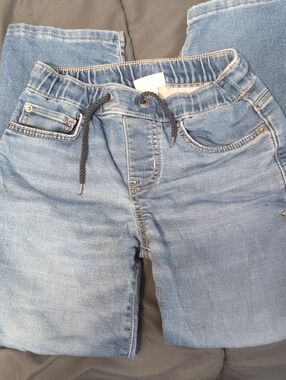 Cat & Jack Drawstring Jeans